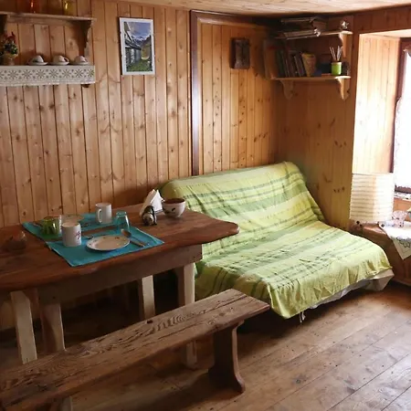 Bed and breakfast La Casa Del Folletto Carcoforo